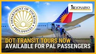 DOT transit tours now available for PAL passengers | The Daily Dish