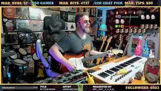 March 8 - porkrollbob VOD - whole stream
