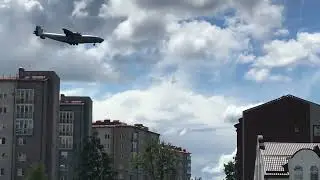 Ан-22 антей