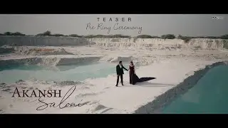 BEST TEASER || JAIPUR || AKANSH & SALONI