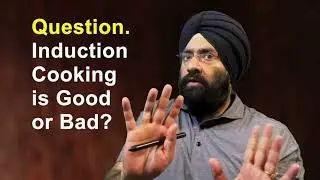 Induction Cooking is good or bad | Dr.Education