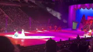 Disney on Ice 2025 | Magical Family Experience in London3 | Kids show