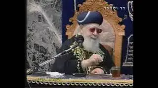 פת הבאה בכיסנין מרן הרב עובדיה יוסף זצ