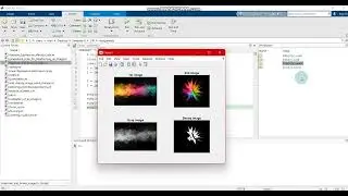 GrayScale and Binary image | Matlab