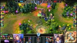 Keyd Stars vs Pain - CBLOL 2014 - Final - Jogo 4