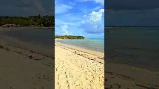 Punta Esmeralda Playa del Carmen Mexico tropical Caribbean Sea beach sun life #nature #travel #relax