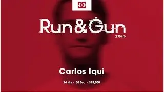 Carlos Iqui | Run & Gun