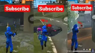 Criminal Headshots || Dark Vaming || Free Fire || Blue Criminal || Alok Give Away