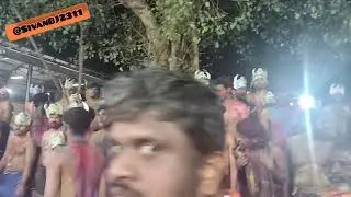 Erumely Pettai Thullal...... Ayyalamman Sabari Yatra...... 