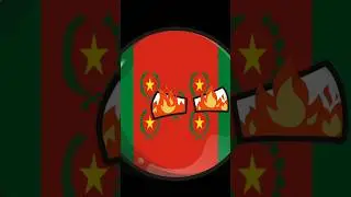 pa&iacute;ses antes vs ahora #history #countryballs #geography #map #geographythroughmaps #memes