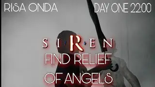 Siren-Find Relief of Angels | Risa Onda Day One 22:00 | Walkthrough | Ps2/Ps5 