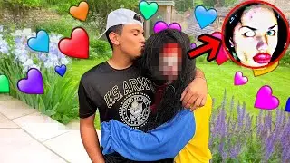 THIS IS MY NEW GIRLFRIEND??