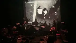 Godspeed You! Black Emperor - The Sad Mafioso // Pustervik, Gothenburg 2025