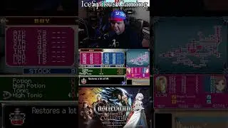 Vertical stream for IceSpikes gaming Feel Free to ask any Questions