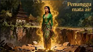 Guardian of the spring #legend #mystery #education