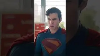 У этого клона Супермена была ОДНА слабость #dc #shorts