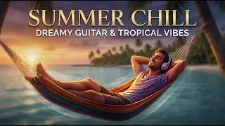 LAZY TO  Original Chill Instrumental | Ultimate Beach Sunset Background Music