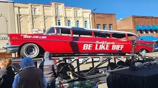TRIP TO GREG BIFFLE MEMORIAL! OHIO TO NORTH CAROLINA!