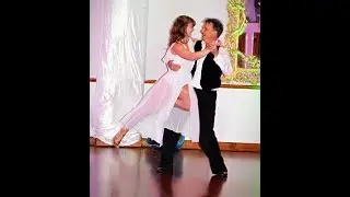 Teacher Cabaret Keith & Vicky Revolution Dance at Skipton Euphoria Nov 2019 Modern Jive Fusion