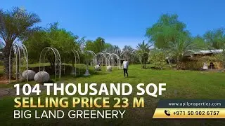 Khawaneej Farm House Apil Properties