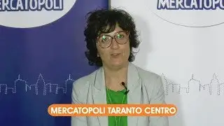 Mercatopoli Taranto Centro si presenta