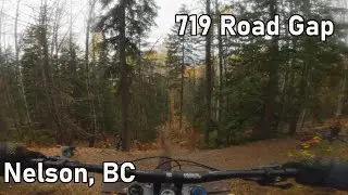 719 Road Gap - Nelson, BC