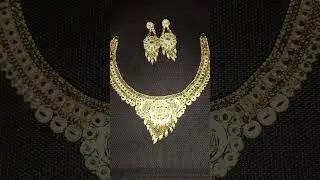 One gram gold jewellery..DM