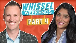 Whissel Weekends ft. Jason Hall and Eunice De Alba 5-9-2018 Part 4