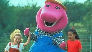 Barney's Great Adventure (1998) Full VHS Rip