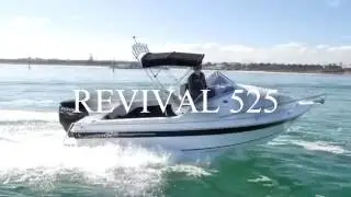 Revival 525 Cuddy - JV MARINE WORLD - JVTV