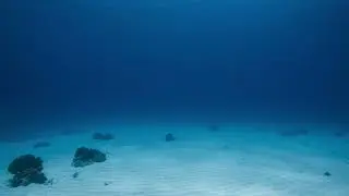 Deep Blue Meditations: Ethereal Underwater Cavern Soundscape (10 Min)
