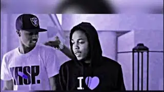 Kendrick Lamar- ADHD (Instrumental￼ Slowed)