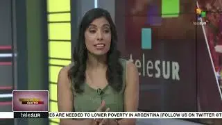 Interviews from Quito: Estefania Chavez