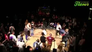 Freestyle Session Europe 2012 (Final) - Coupole Biel/Bienne Switzerland  - Nothing But Flavor 2012