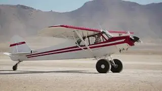 2019 High Sierra Fly-in Stol Drags Qualifying N69879 vs ? clip #P1020049