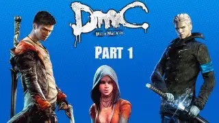 DMC: That Pizza! - Part 1