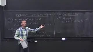 Lecture 10: Transport: Semiclassical theory of electron dynamics, relaxation time approximation