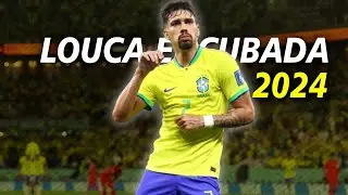 Lucas Paquetá ● LOUCA ENCUBADA (Brazilian Funk + Phonk) DJ SAMIR, RODRECCI ᴴᴰ