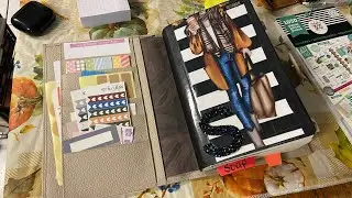 Plan w/ Me - Moleskine Expanded Bullet Journal