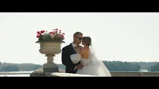 2024 08 24 Monika ir Ervinas. Trumpasis vestuvių klipas.