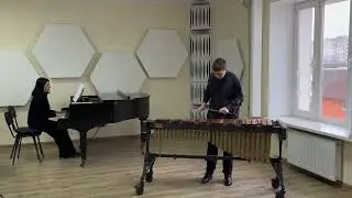  Данил Прохніцький Й. С. Бах Концерт a-moll