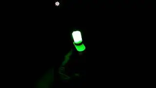How to make 0.5 watt LED night lamp #shorts #diy