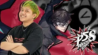 Первый взгляд на Persona 5 Strikers и специальная распаковка