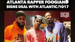 Gucci Mane Signs His First Artist Foogiano To The New 1017