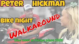 👉 Peter Hickman&rsquo;s Bike Night 2025 | Thousands of Bikes on Show!