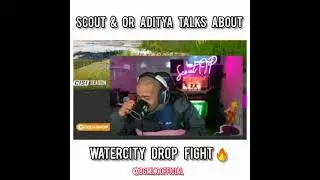 Scout Talking With OR Aditya 🔥