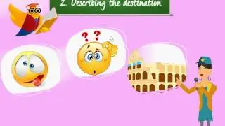 Lesson 5 - Presentation skills for Tour Guides