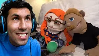 BROOKLYN SPENDS TIME WITH PENELOPE!!! Anand The Gamer Reacts : Brooklyn Guy's Divorce By Kable10