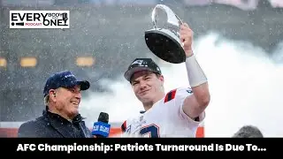 Patriots Shows it Pays to be DECISIVE | Everybody Has One