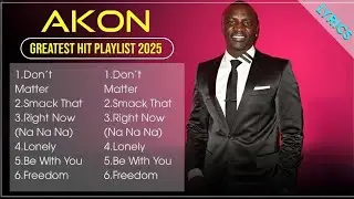 Blast From the Past with Akon: The Ultimate R&B Collection 🎧🔥
